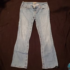 Paris Blue Denim